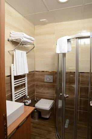 Imagen general del Karacalar Suit Otel. Foto 7