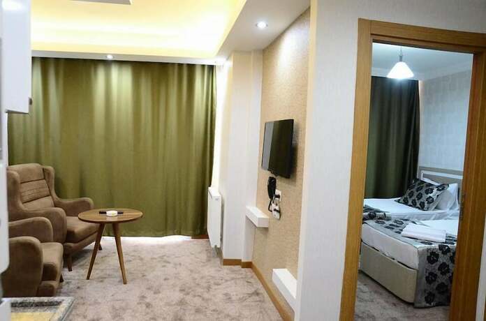 Imagen general del Karacalar Suit Otel. Foto 9