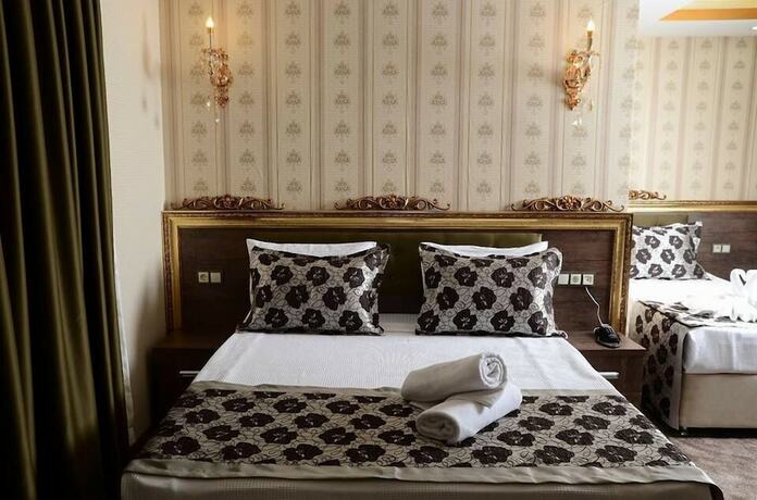 Imagen general del Karacalar Suit Otel. Foto 10