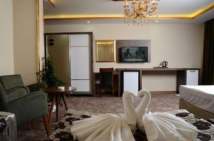 Imagen general del Karacalar Suit Otel. Foto 11