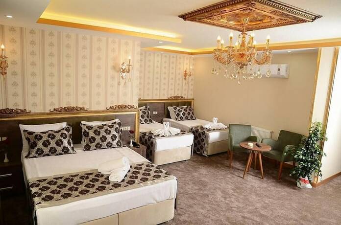 Imagen general del Karacalar Suit Otel. Foto 13