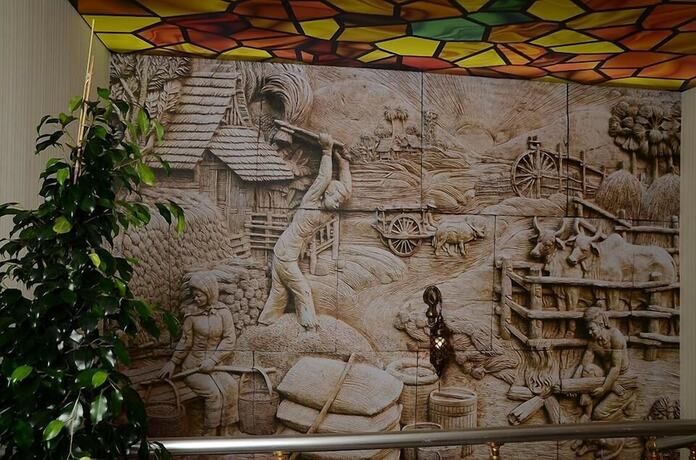 Imagen general del Karacalar Suit Otel. Foto 14