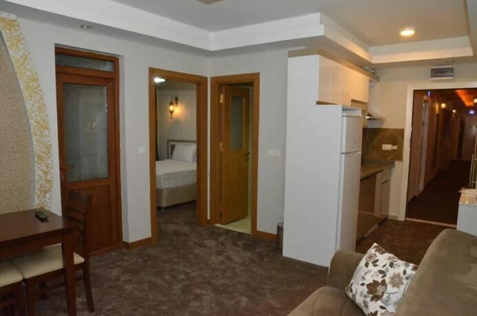 Imagen general del Karacalar Suit Otel. Foto 16