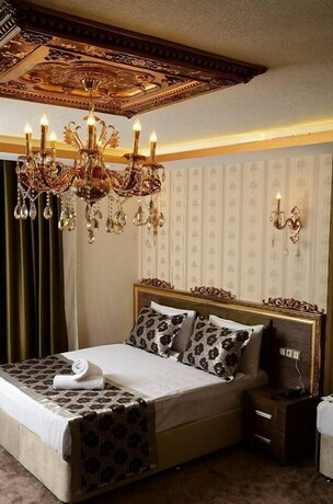 Imagen general del Karacalar Suit Otel. Foto 17