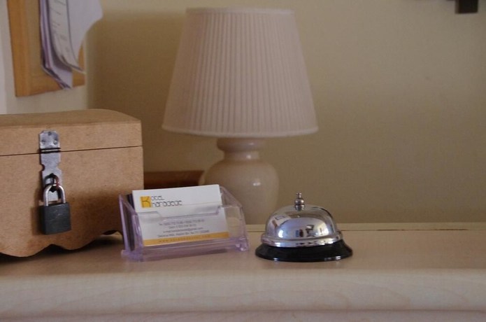 Imagen de la habitación del Karadede Hotel. Foto 11