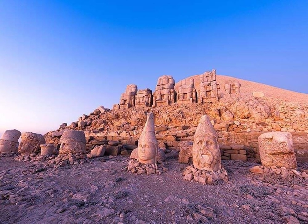 Imagen general del Karadut Hotel Nemrut. Foto 2