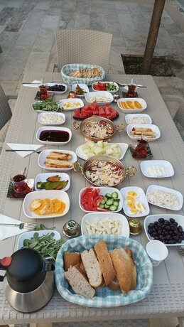 Imagen general del Karahantepe Boutique Hotel. Foto 3