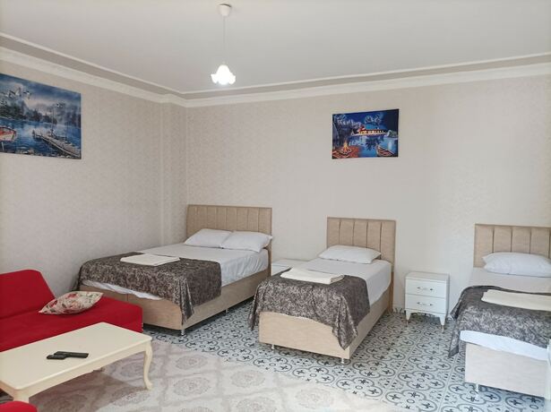 Imagen de la habitación del Karahantepe Boutique Hotel. Foto 7