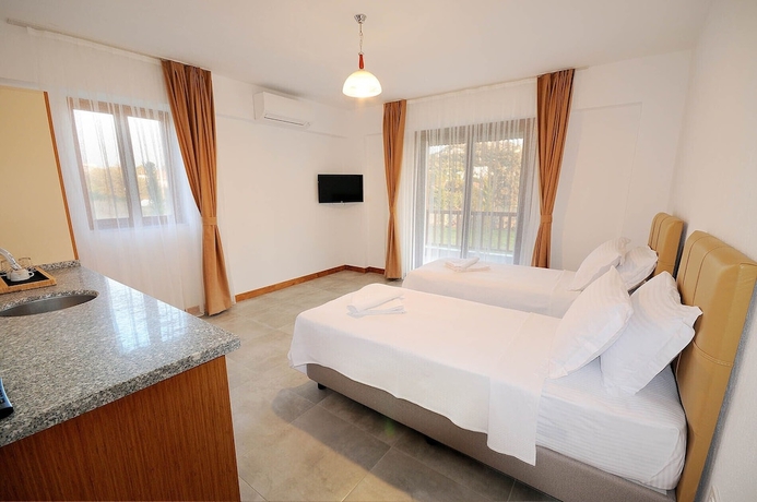 Imagen de la habitación del Karaincir Suit Otel. Foto 12