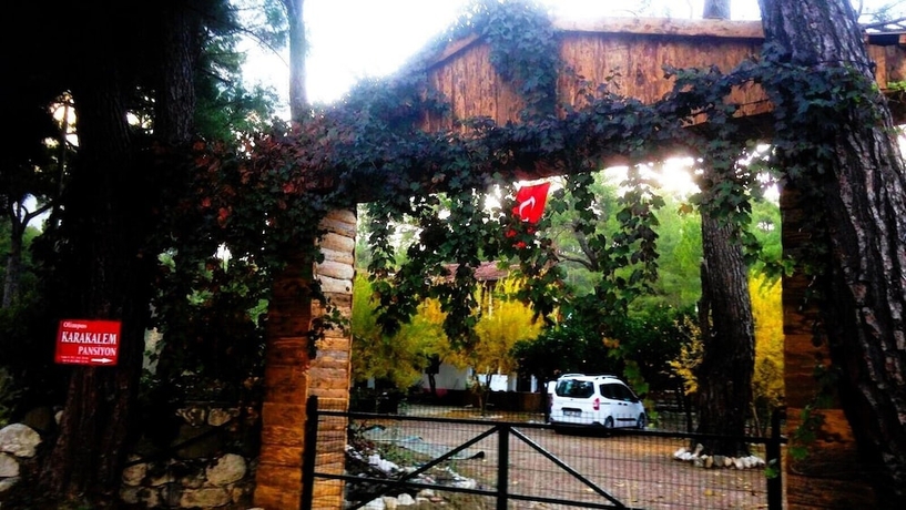 Imagen general del Karakalem Pansiyon. Foto 3