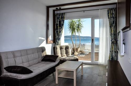 Imagen de la habitación del Karakas Hotel. Foto 1