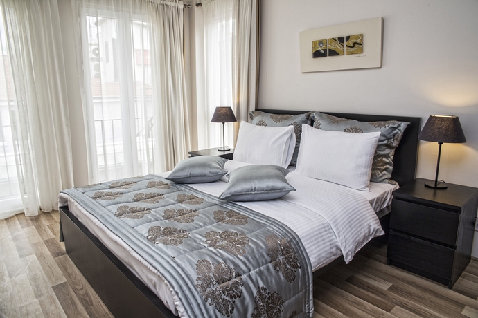 Imagen de la habitación del Karakoy Aparts. Foto 4