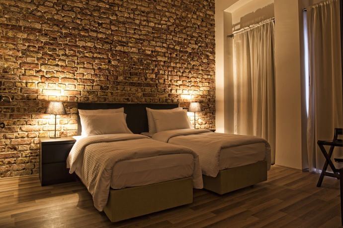 Imagen de la habitación del Karakoy Aparts. Foto 5