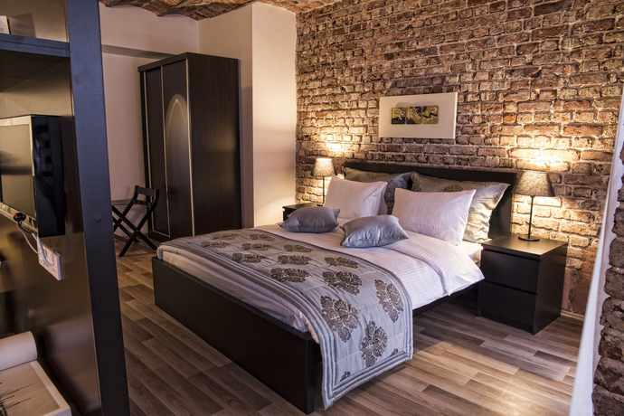 Imagen de la habitación del Karakoy Aparts. Foto 6