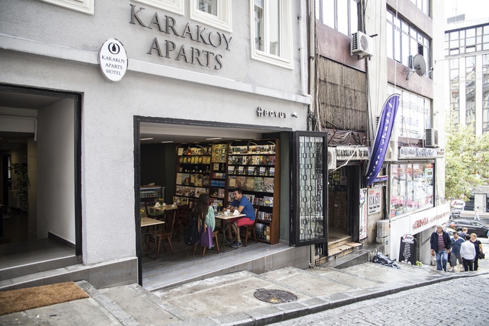 Imagen general del Karakoy Aparts. Foto 2