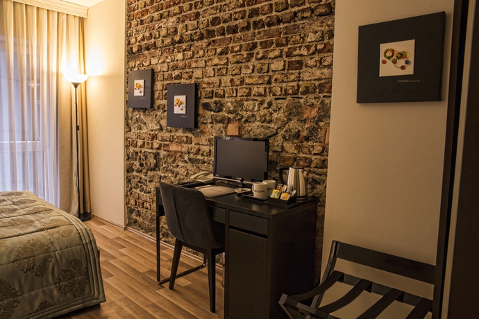 Imagen de la habitación del Karakoy Aparts. Foto 7