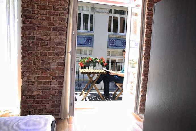 Imagen de la habitación del Karakoy Aparts. Foto 9