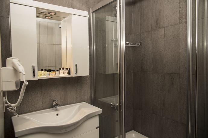 Imagen de la habitación del Karakoy Aparts. Foto 10