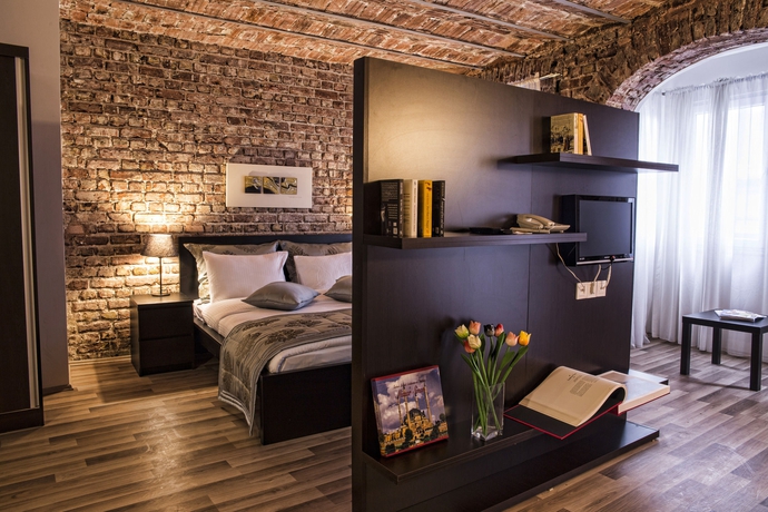 Imagen de la habitación del Karakoy Aparts. Foto 11