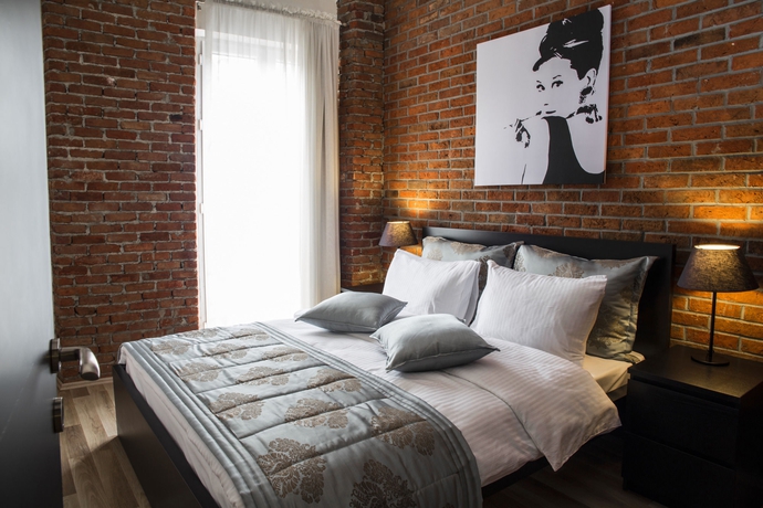 Imagen de la habitación del Karakoy Aparts. Foto 14