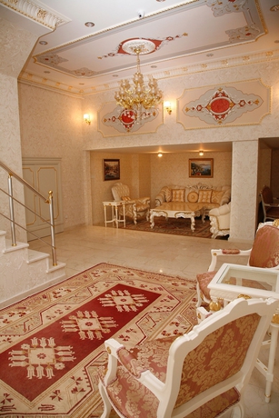 Imagen de los interiores del Karakoy Port Hotel. Foto 9