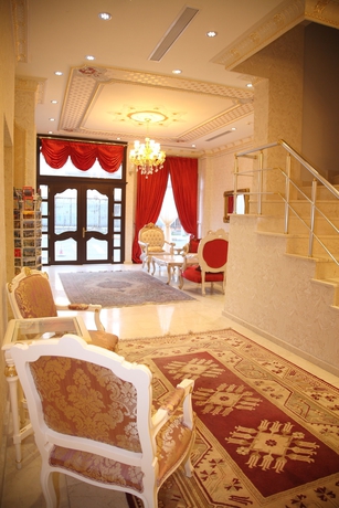 Imagen de los interiores del Karakoy Port Hotel. Foto 10