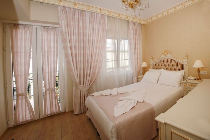 Imagen de la habitación del Karakoy Port Hotel. Foto 5