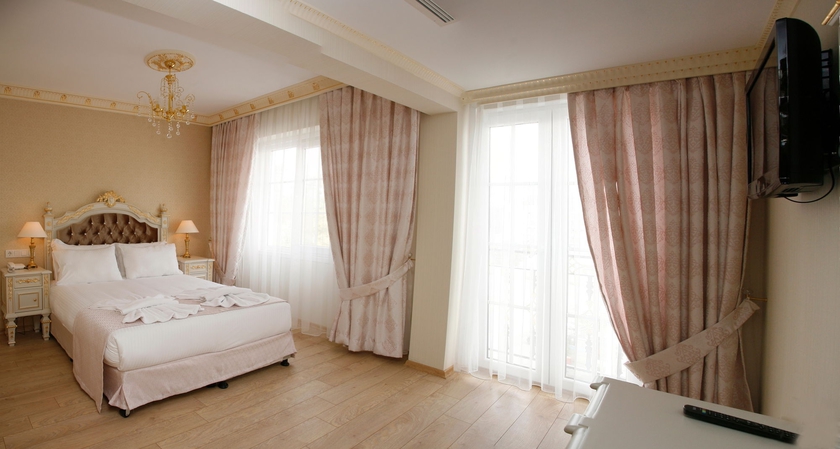 Imagen de la habitación del Karakoy Port Hotel. Foto 6