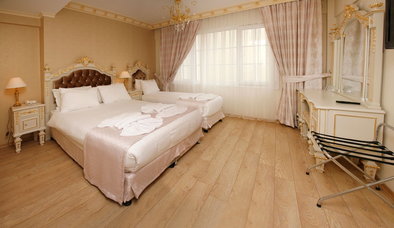 Imagen de la habitación del Karakoy Port Hotel. Foto 7