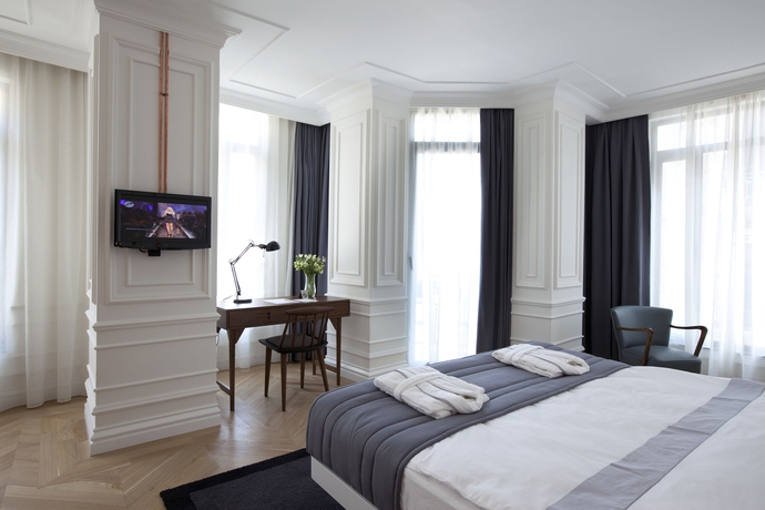 Imagen de la habitación del Karakoy Rooms. Foto 3