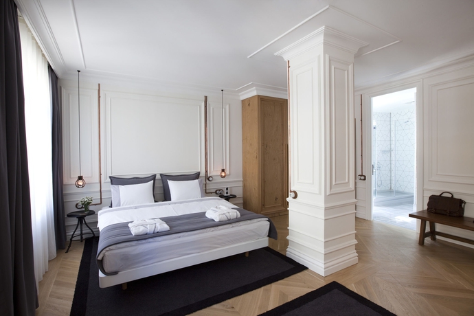 Imagen de la habitación del Karakoy Rooms. Foto 4