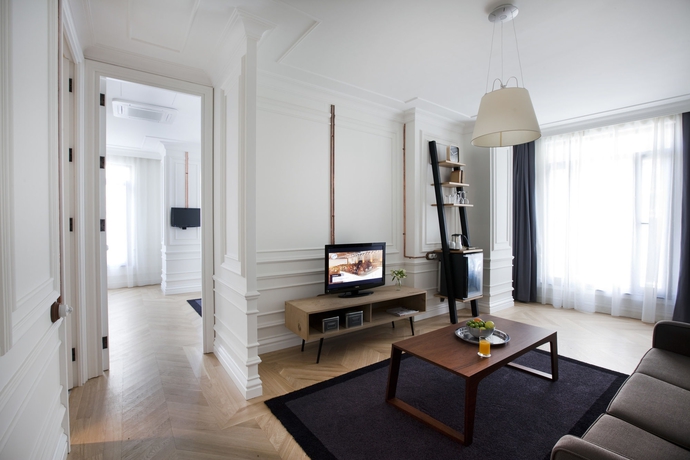 Imagen de los interiores del Karakoy Rooms. Foto 14
