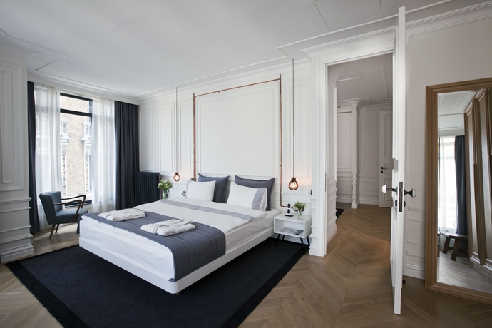 Imagen de la habitación del Karakoy Rooms. Foto 8