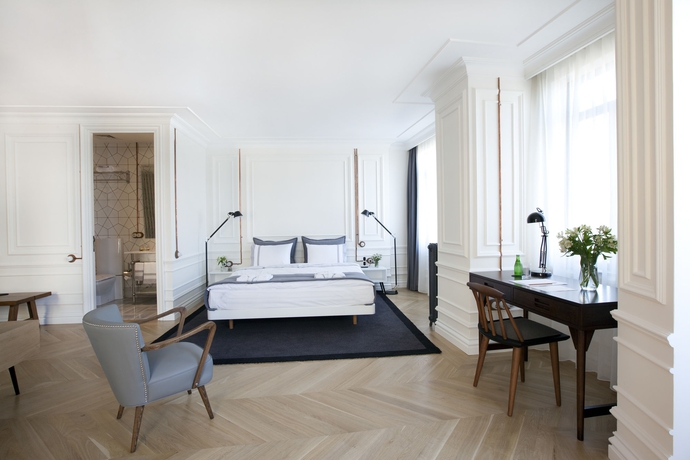 Imagen de la habitación del Karakoy Rooms. Foto 9