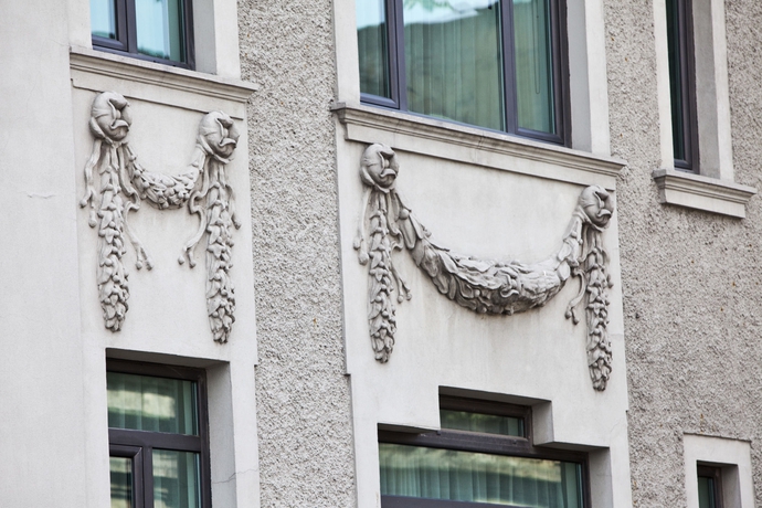 Imagen de los exteriores del Karakoy Rooms. Foto 12