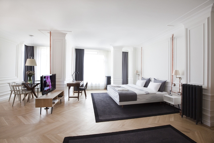 Imagen de la habitación del Karakoy Rooms. Foto 10