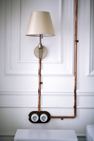 Imagen de los interiores del Karakoy Rooms. Foto 16