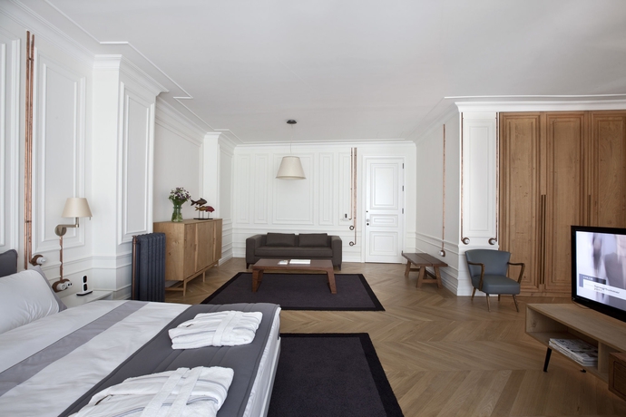 Imagen de la habitación del Karakoy Rooms. Foto 11