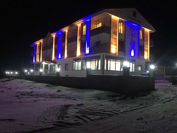 Imagen general del Karakurt Apart Otel. Foto 5