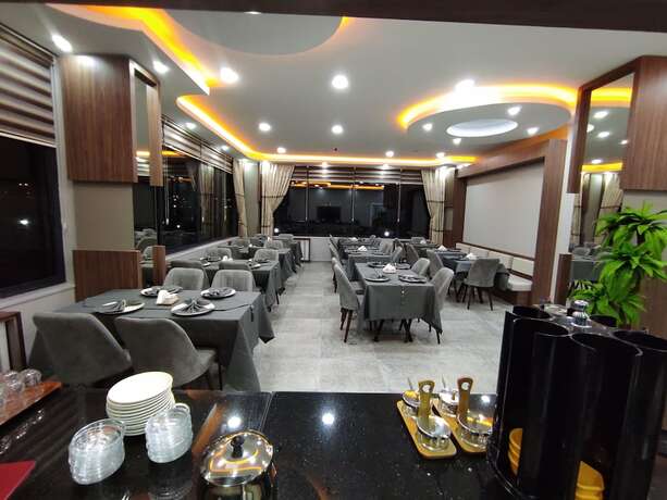 Imagen general del Karakurt Apart Otel. Foto 10