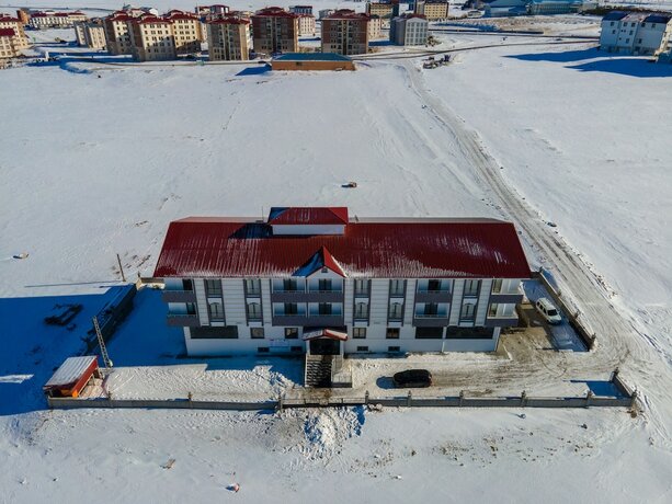 Imagen general del Karakurt Apart Otel. Foto 12