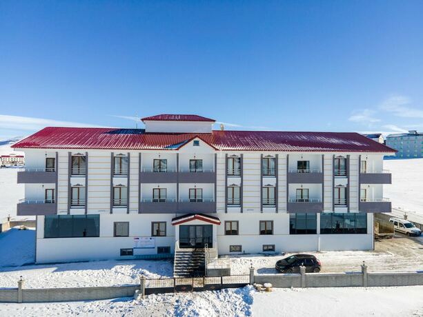 Imagen general del Karakurt Apart Otel. Foto 13