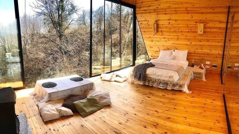 Imagen de la habitación del Karaova Camping Bungalov. Foto 2