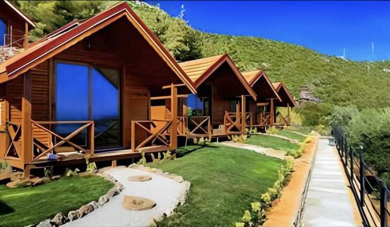 Imagen general del Karaova Camping Bungalov. Foto 1