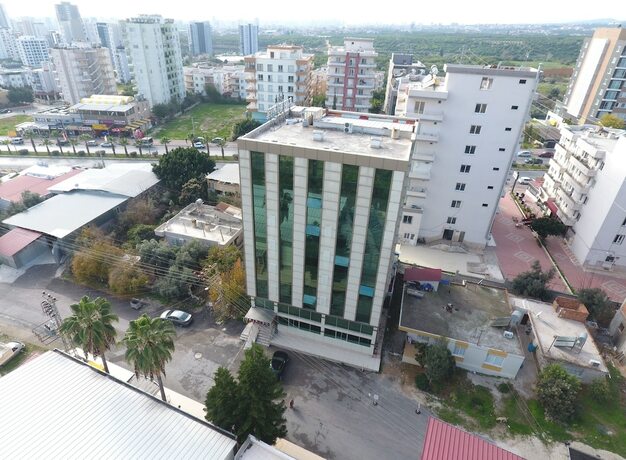 Imagen general del Karat Ayseli Otel. Foto 1