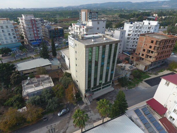 Imagen general del Karat Ayseli Otel. Foto 2