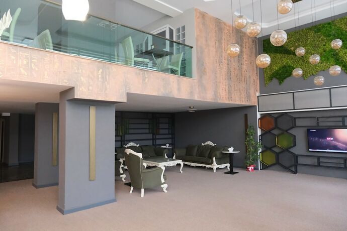Imagen general del Karat Ayseli Otel. Foto 3