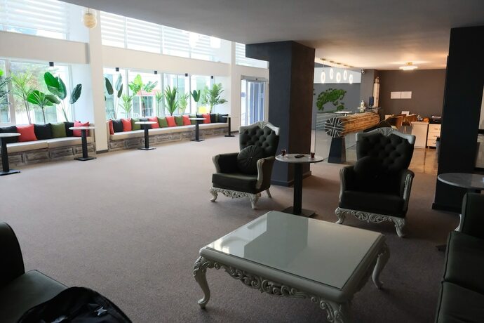Imagen general del Karat Ayseli Otel. Foto 5
