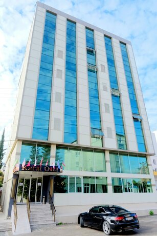 Imagen general del Karat Ayseli Otel. Foto 6