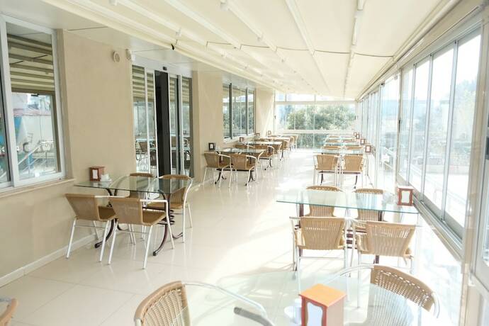 Imagen general del Karat Ayseli Otel. Foto 7